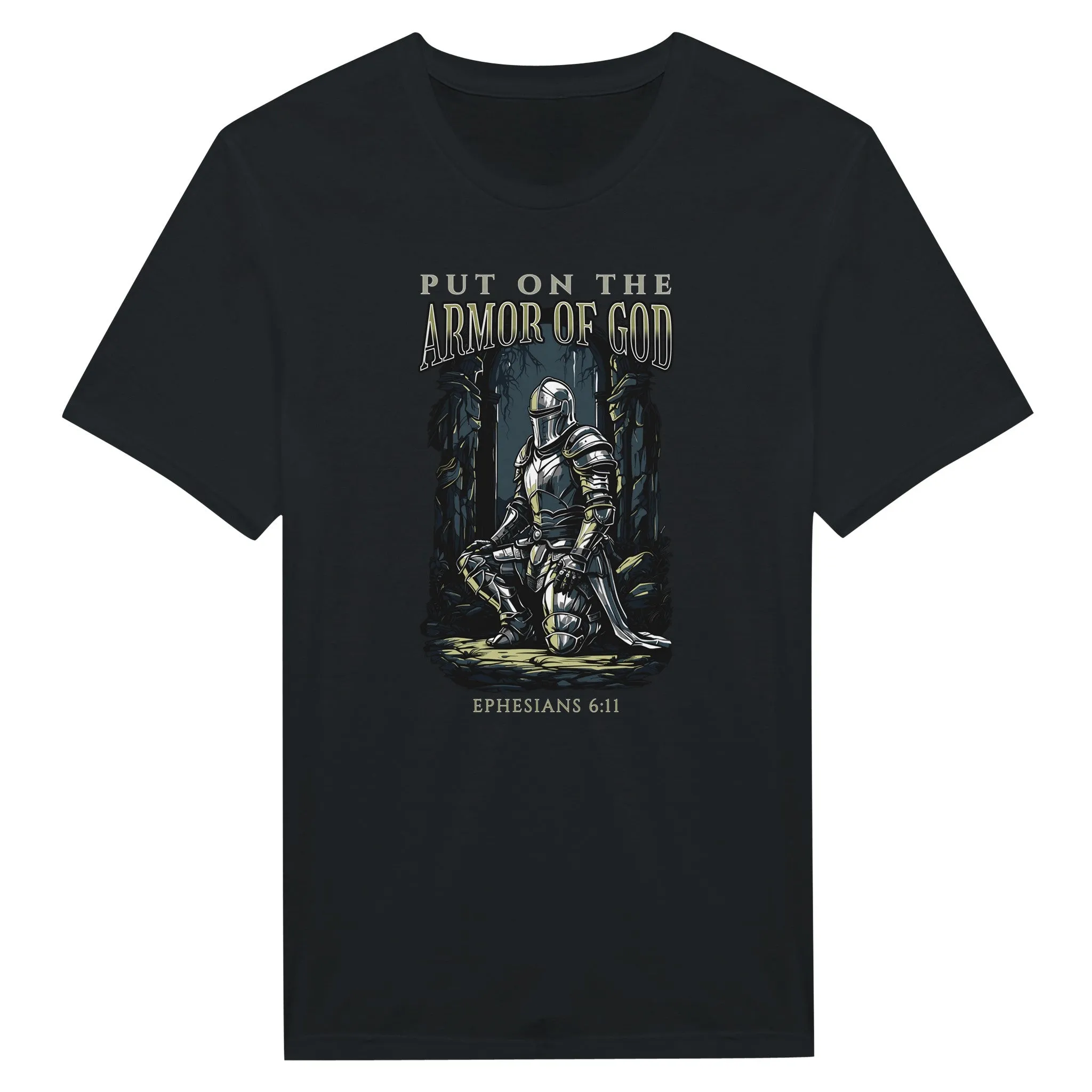 "Armor of God" Men's T-shirt