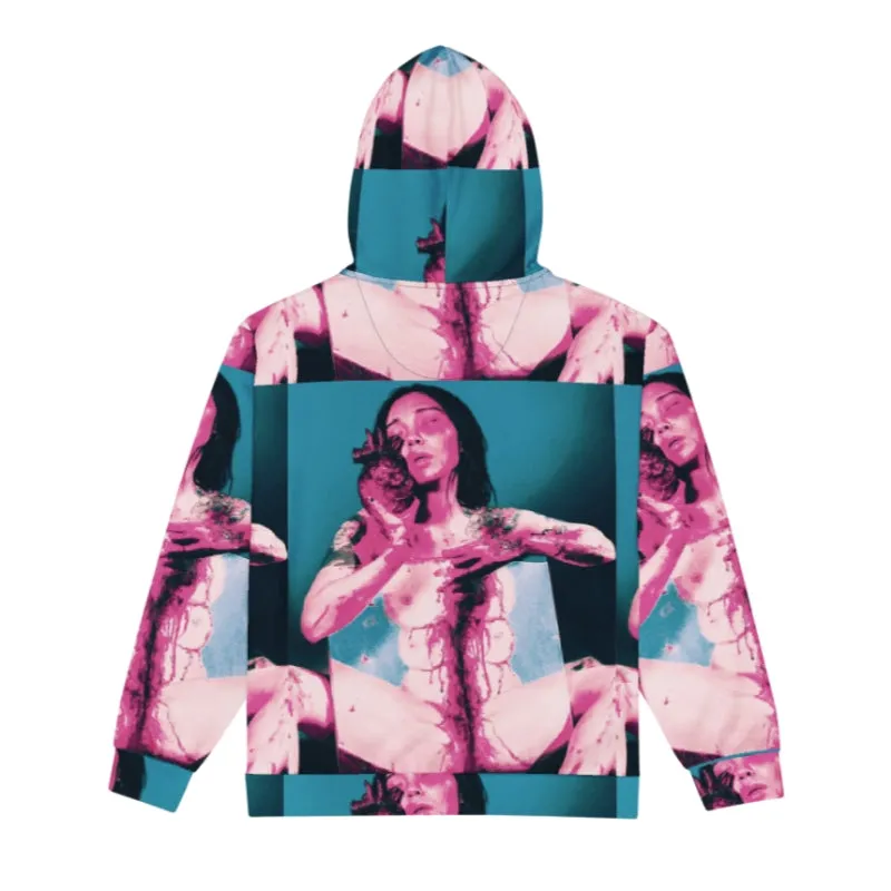 "Heartless" Zip Up Sweatee