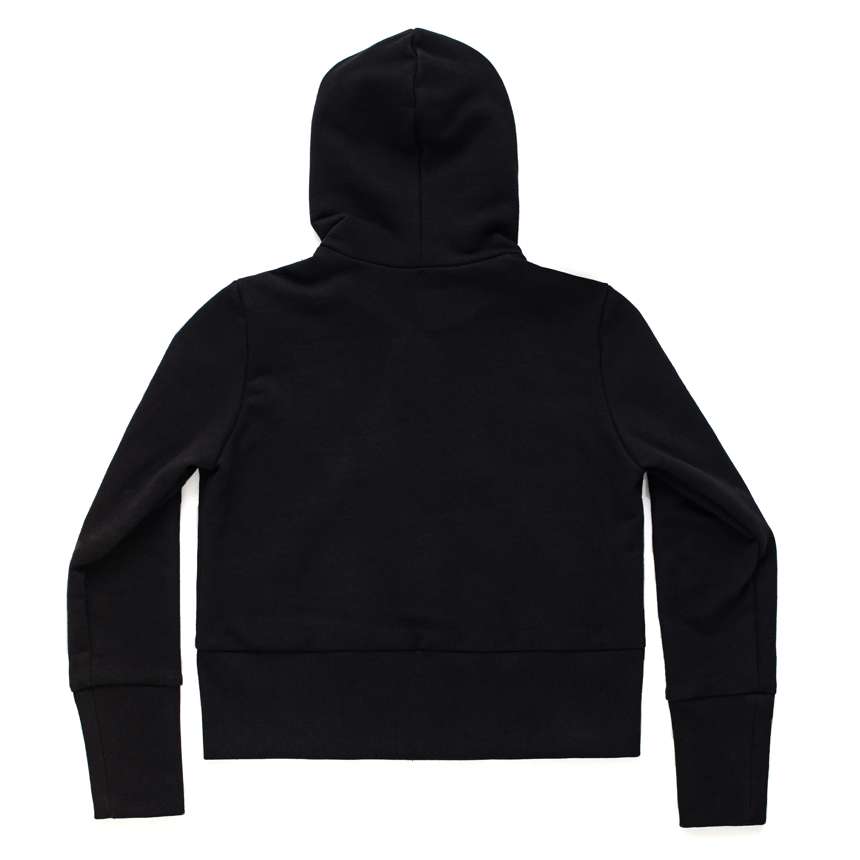 "LA PALOMA"ZIP HOODY (UK-FIT)