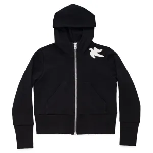 "LA PALOMA"ZIP HOODY (UK-FIT)