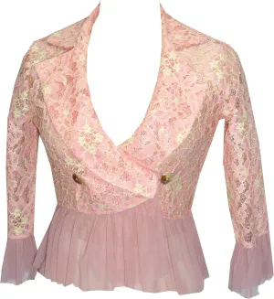 "Spring in Italy" Jacket