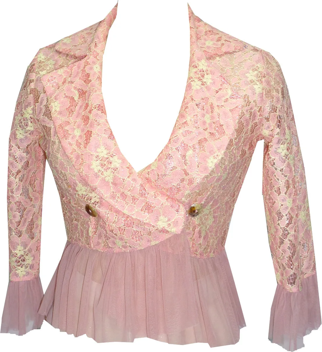 "Spring in Italy" Jacket