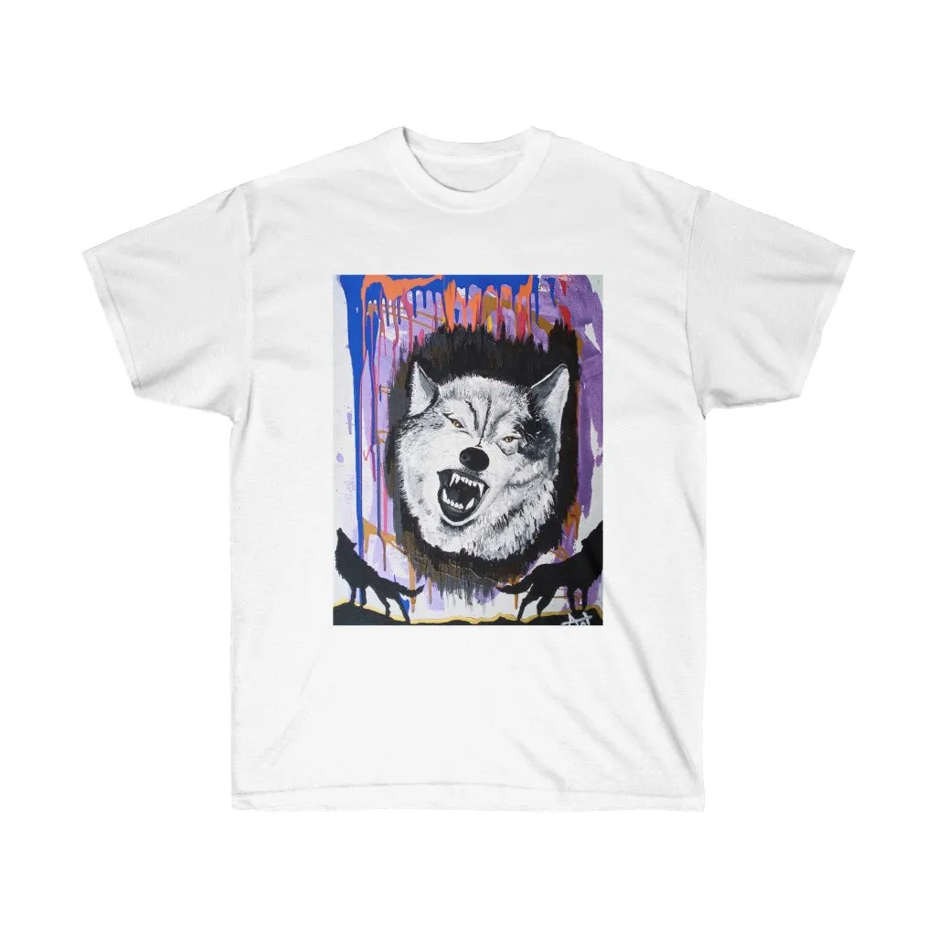 "WOLF" Unisex T-Shirt
