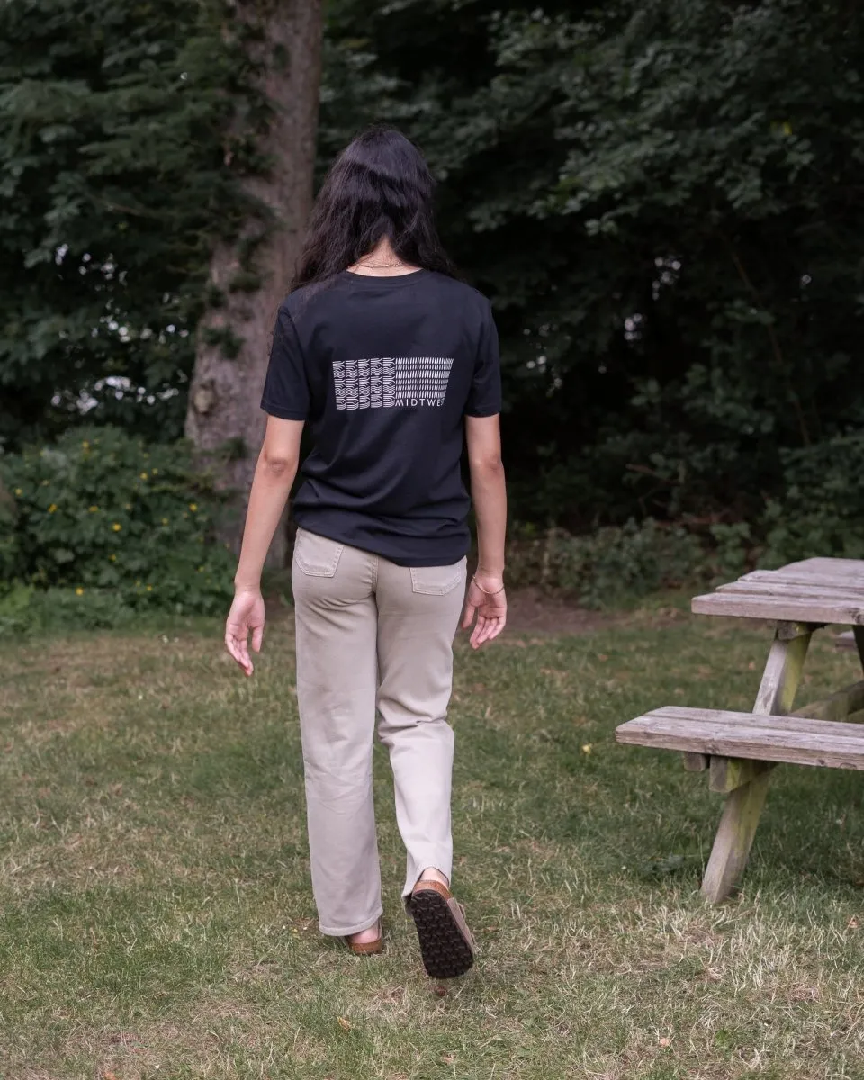 Rainy T-Shirt - Black