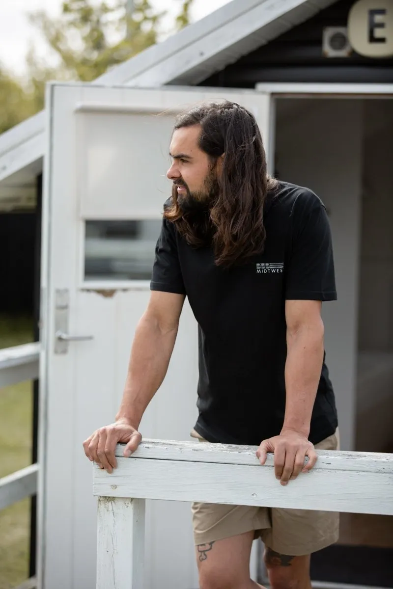 Rainy T-Shirt - Black