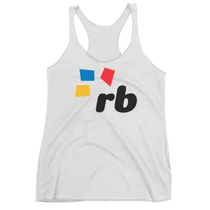 RB Women's Racerback Tank