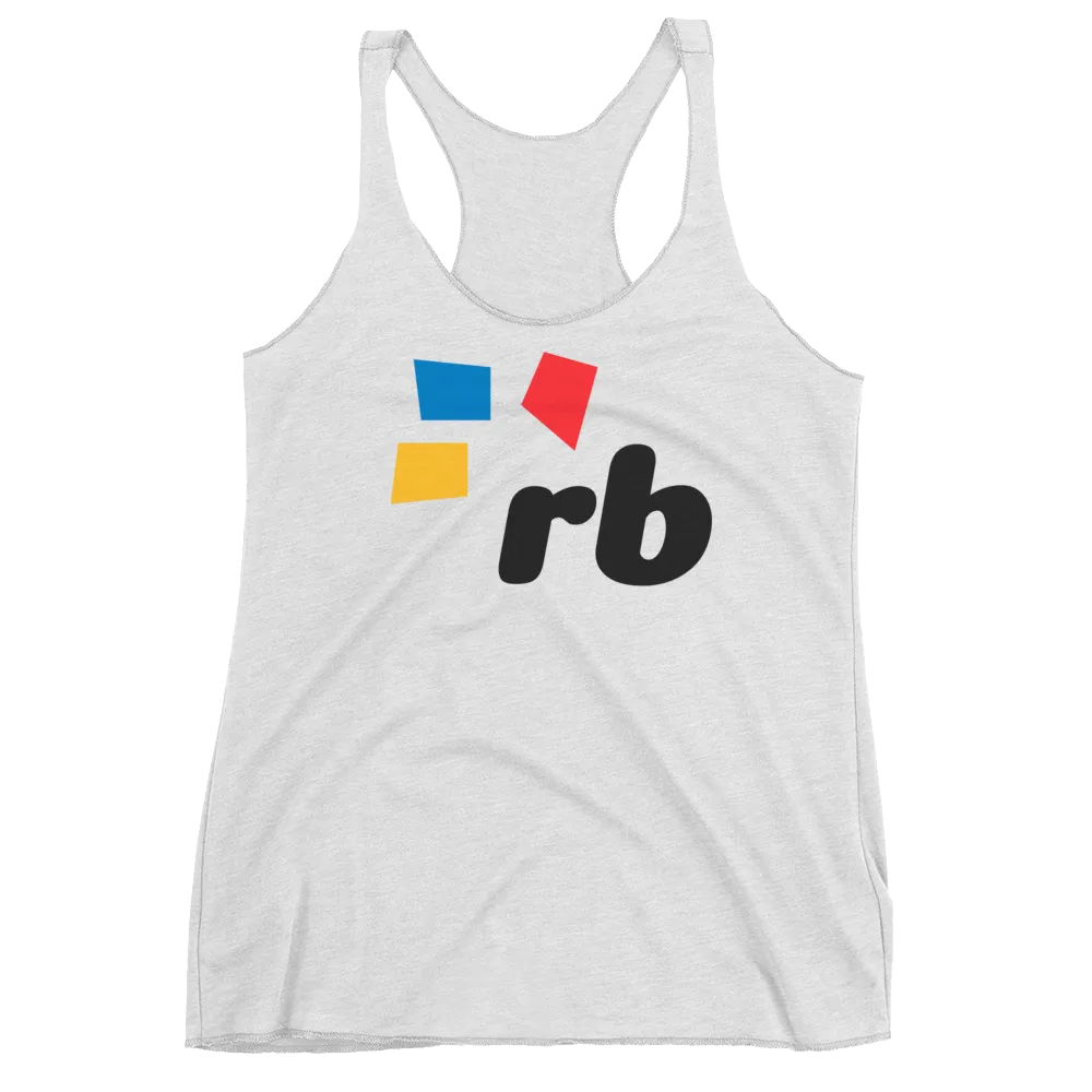 RB Women's Racerback Tank