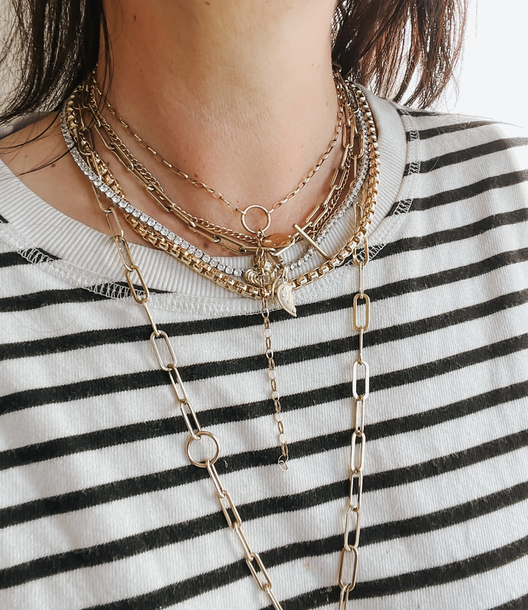 REGAL TENNIS CHAIN