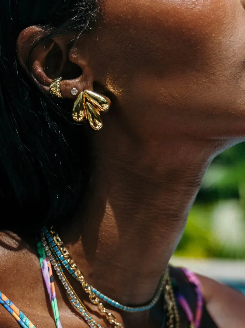 Regina Earring Cuff