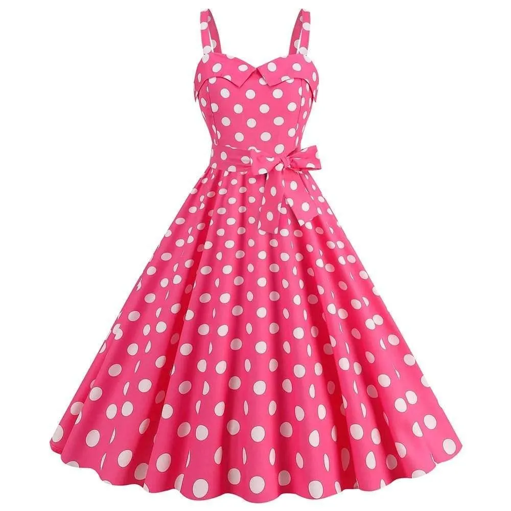 Retro Plaid Vintage Dresses From the 50s, 60s and 70s