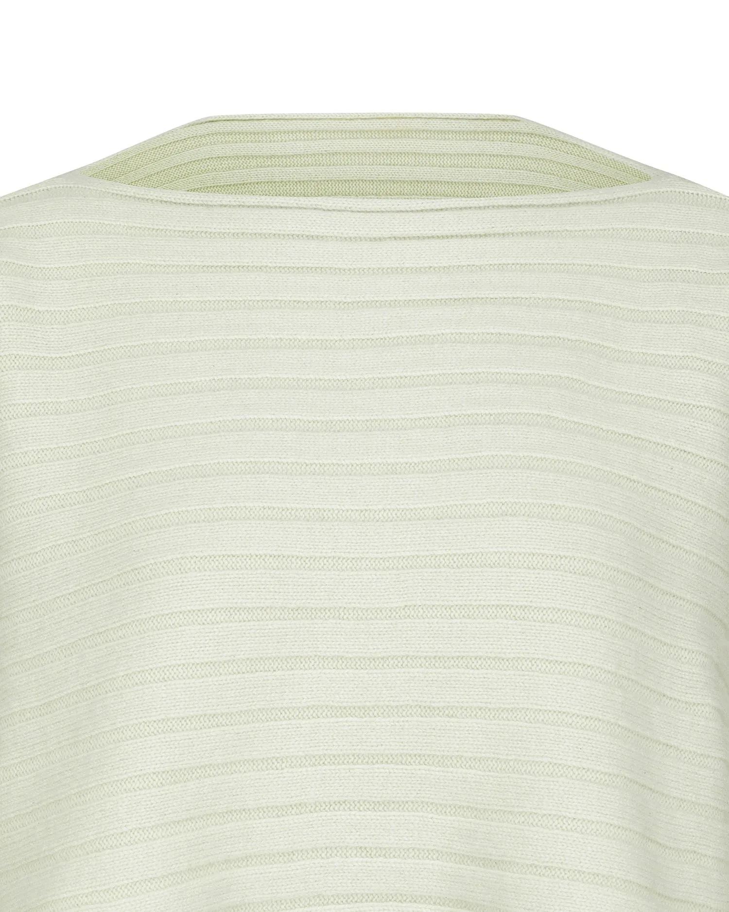 Ribbed Bolero