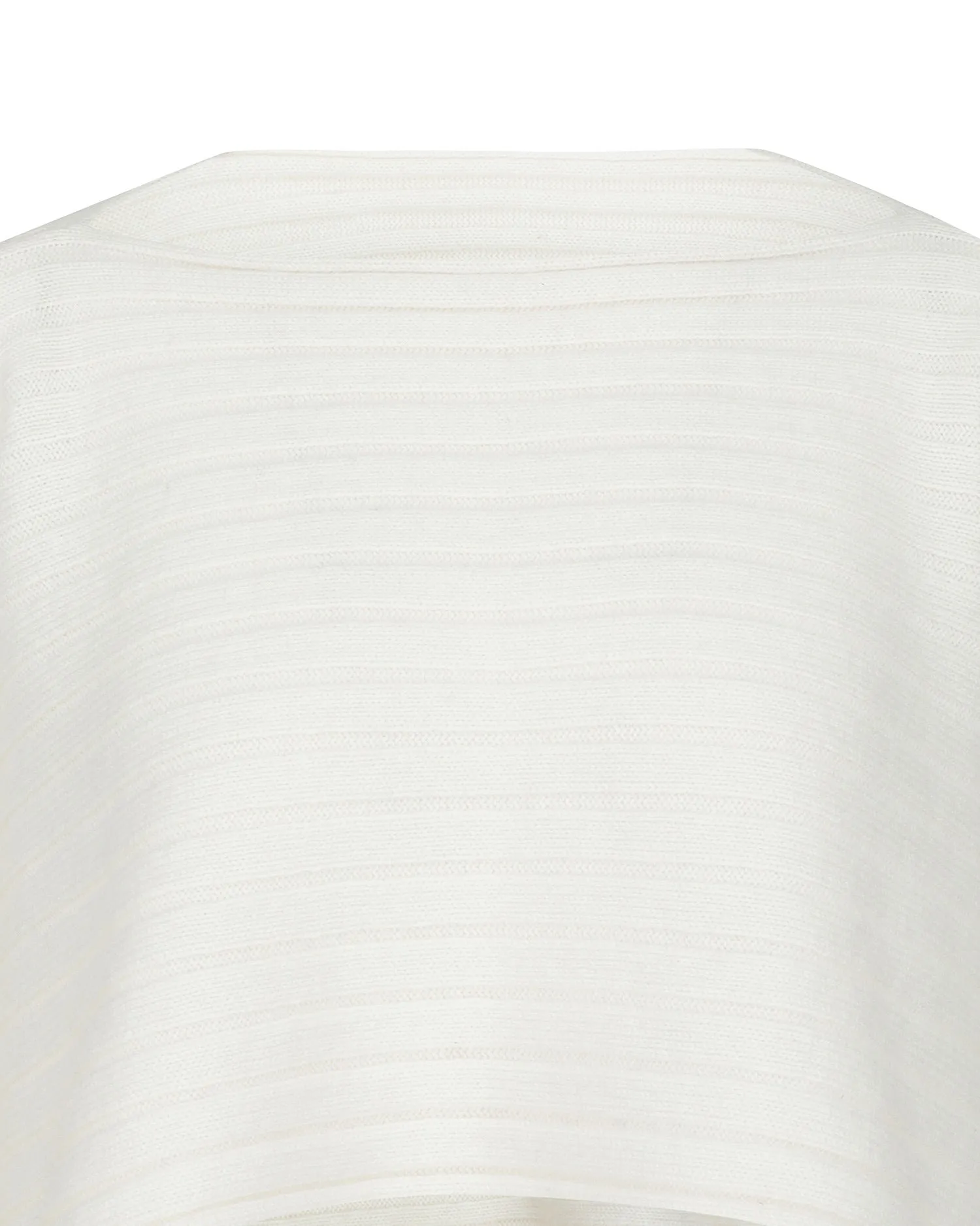 Ribbed Bolero