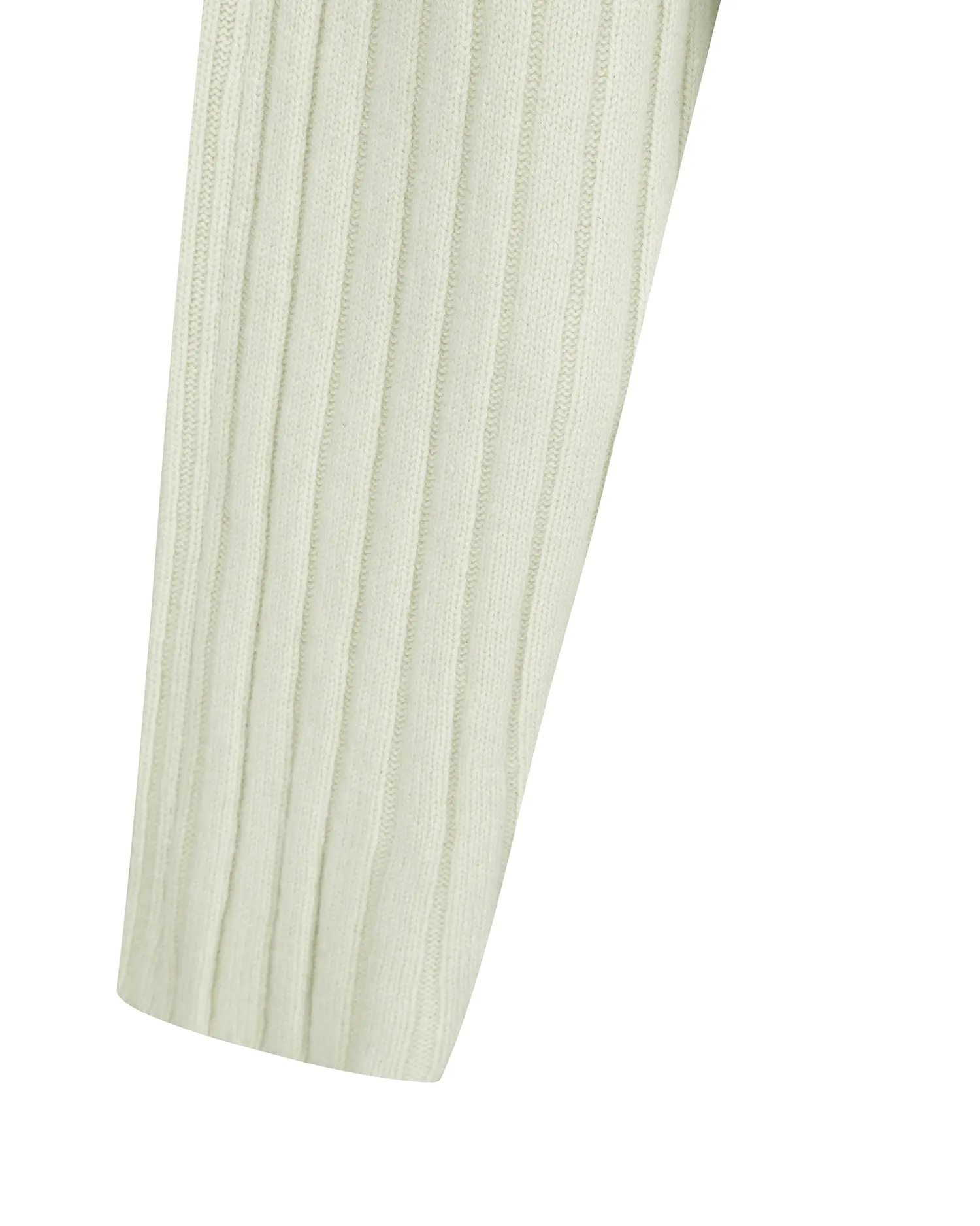 Ribbed Bolero