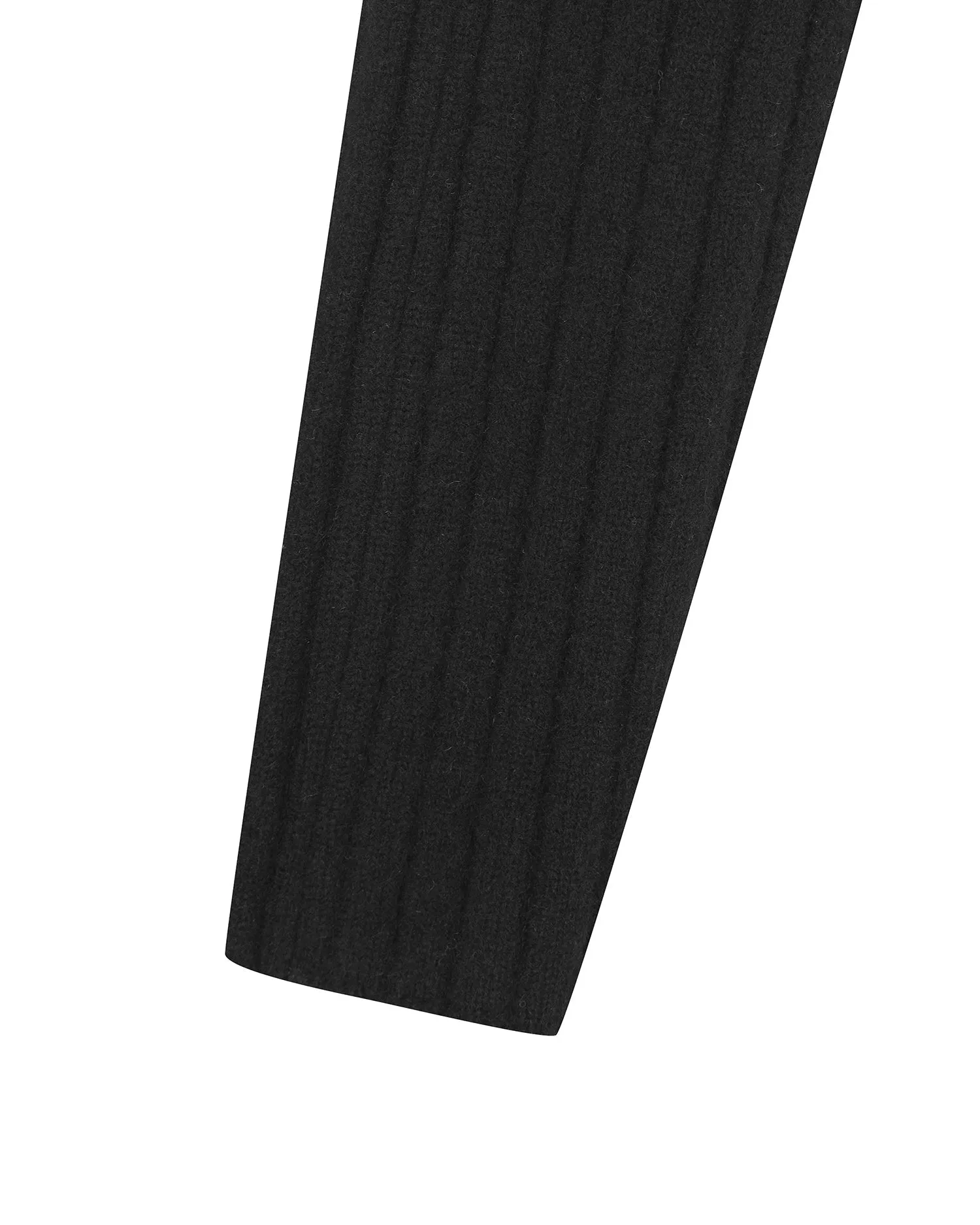 Ribbed Bolero