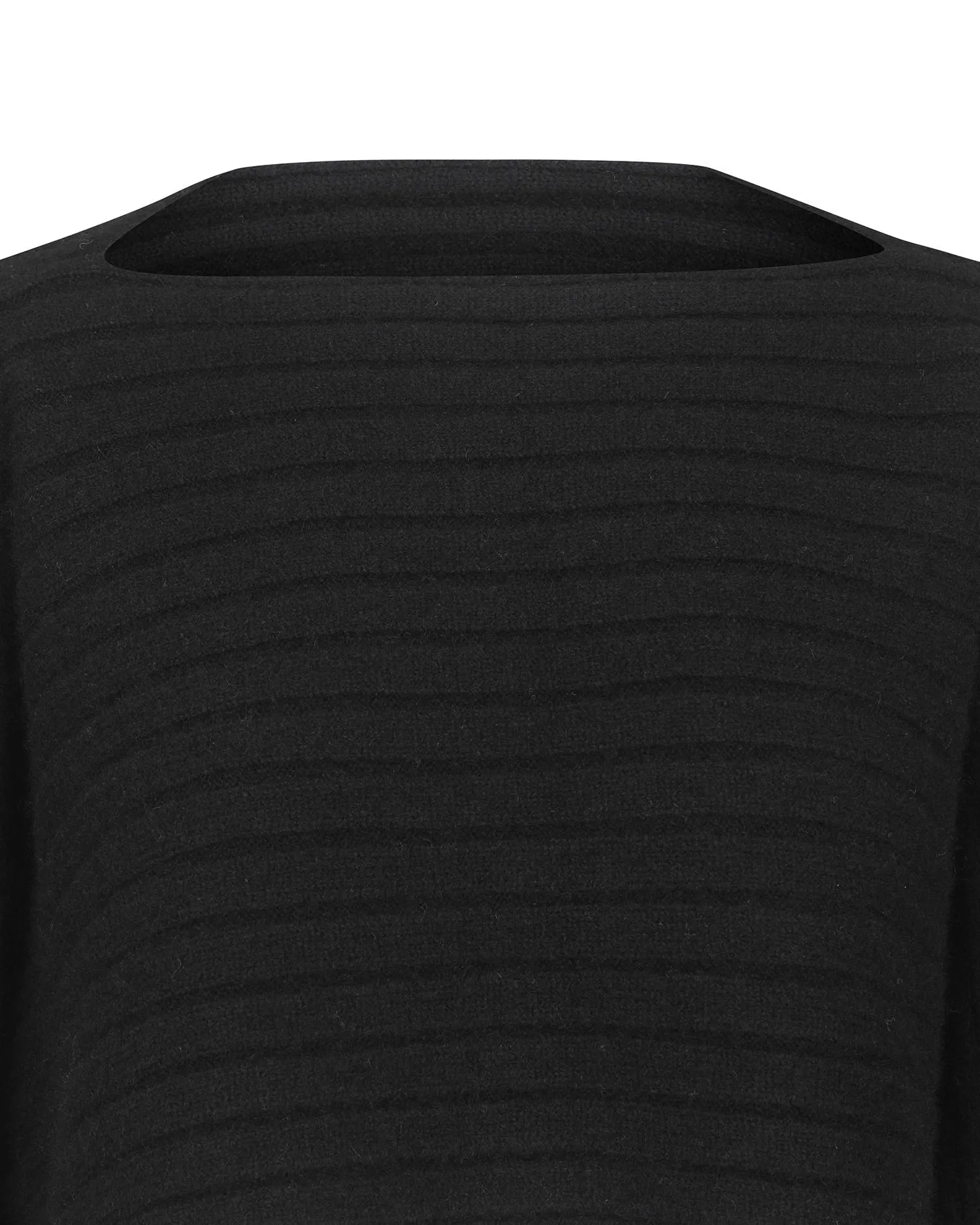 Ribbed Bolero