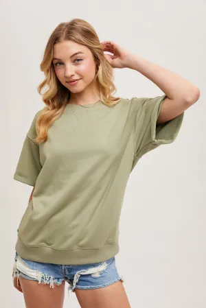 Riley Relaxed Fit Tee