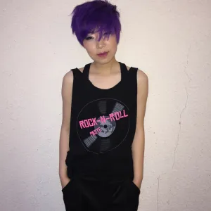 ROCK N ROLL T-SHIRT