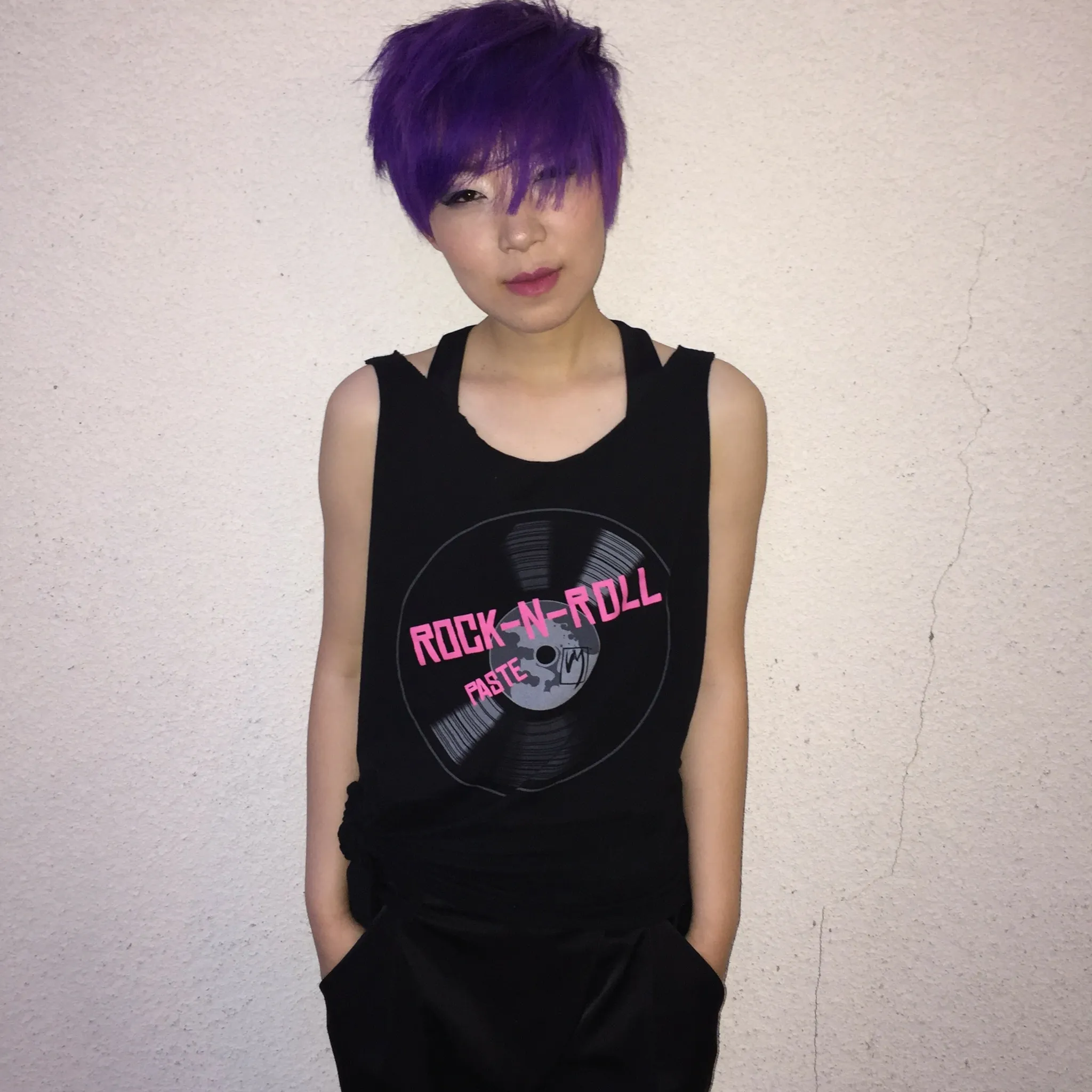 ROCK N ROLL T-SHIRT