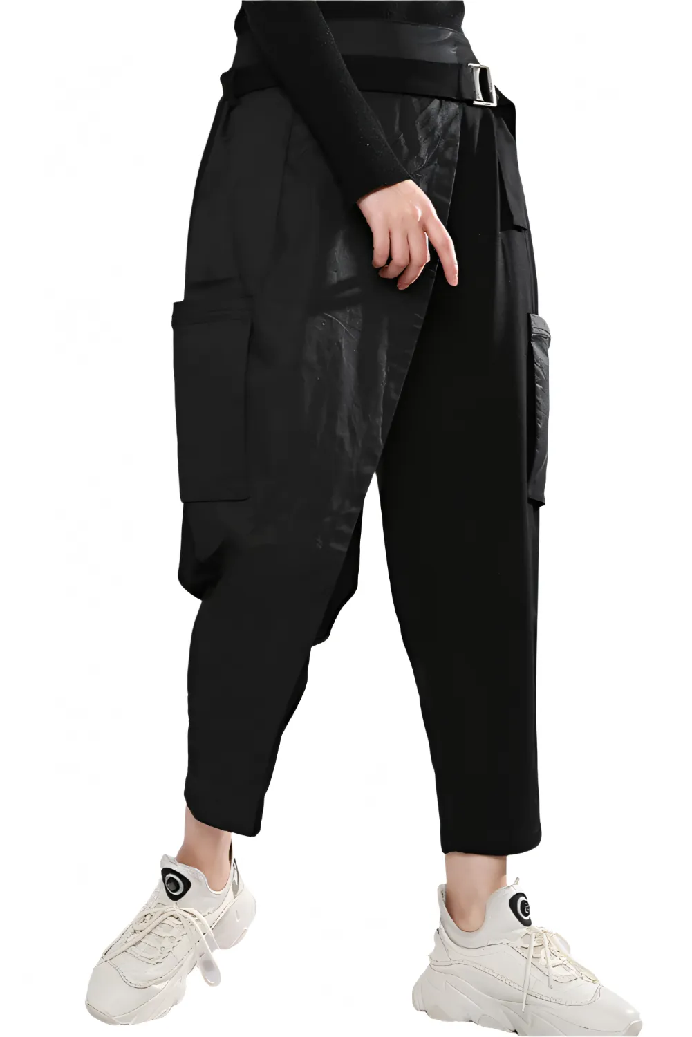 Rogue Drape Harem Pants
