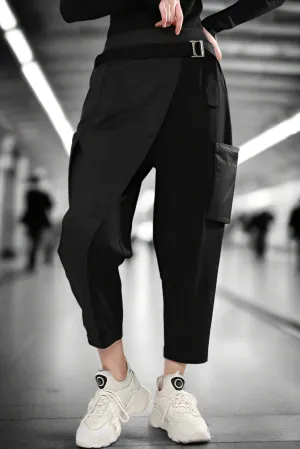 Rogue Drape Harem Pants