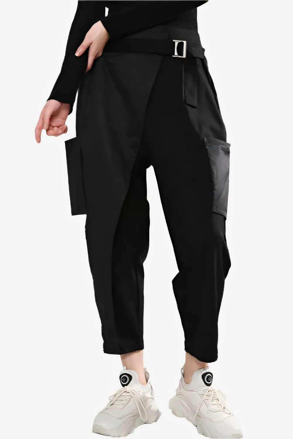 Rogue Drape Harem Pants