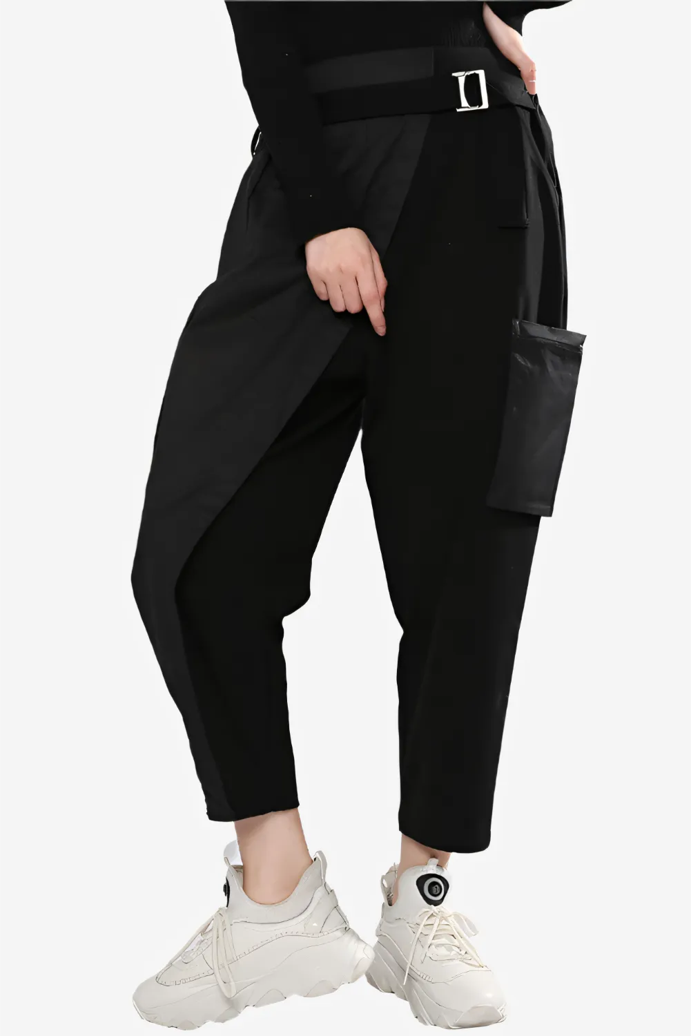 Rogue Drape Harem Pants
