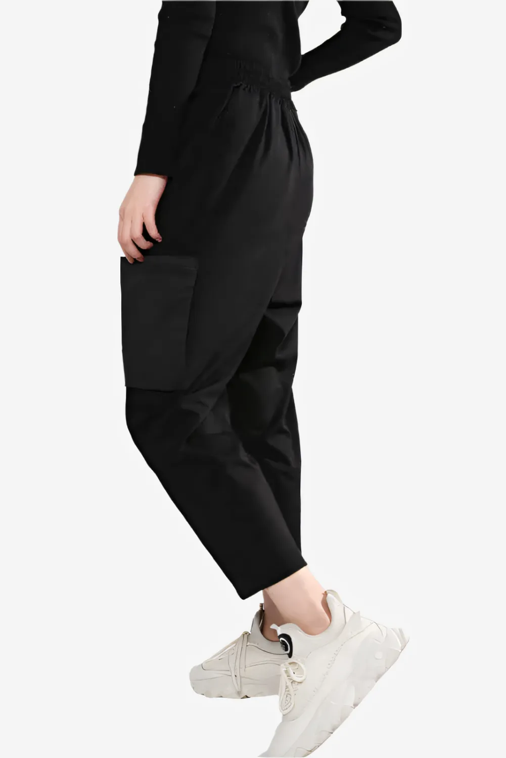 Rogue Drape Harem Pants