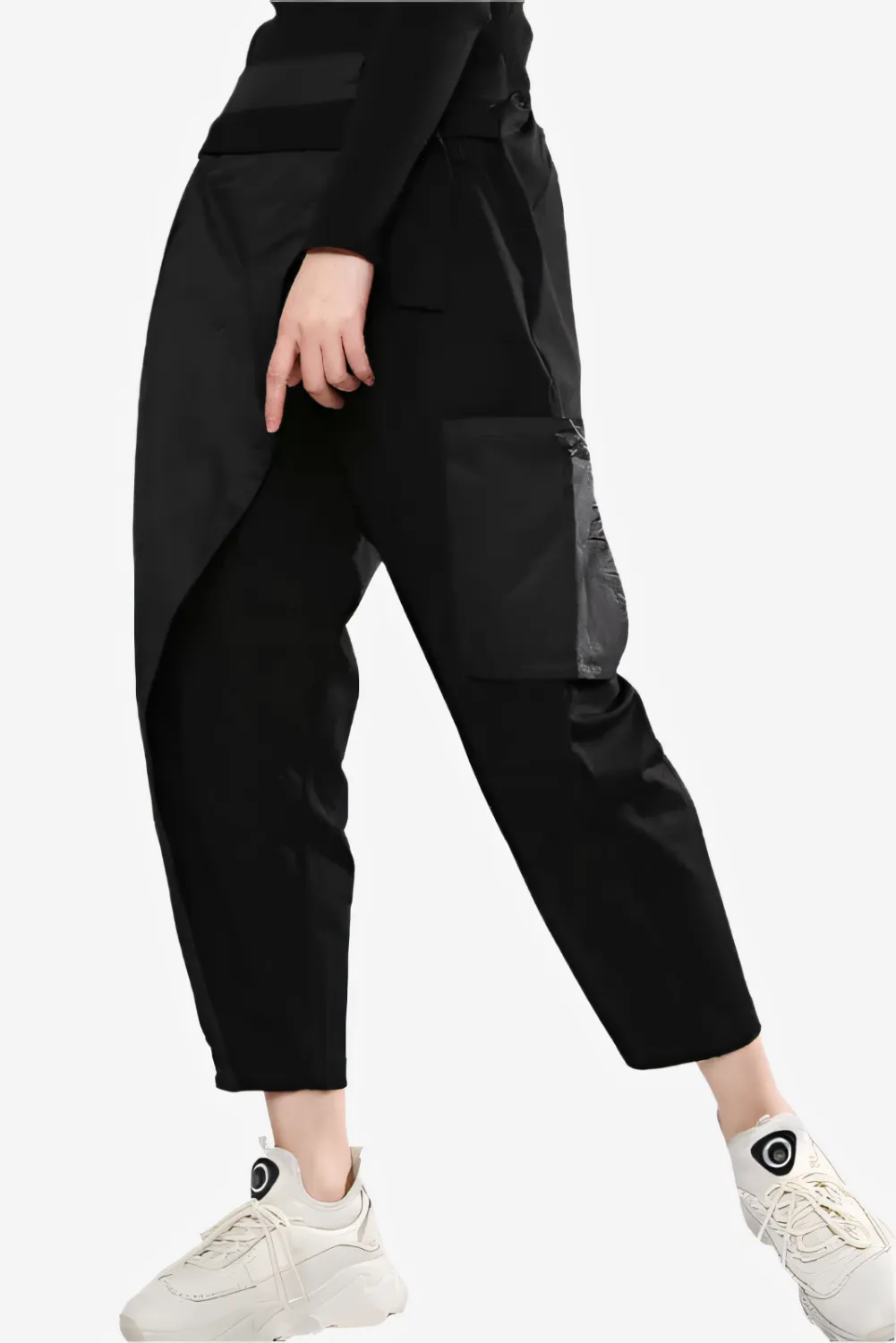 Rogue Drape Harem Pants