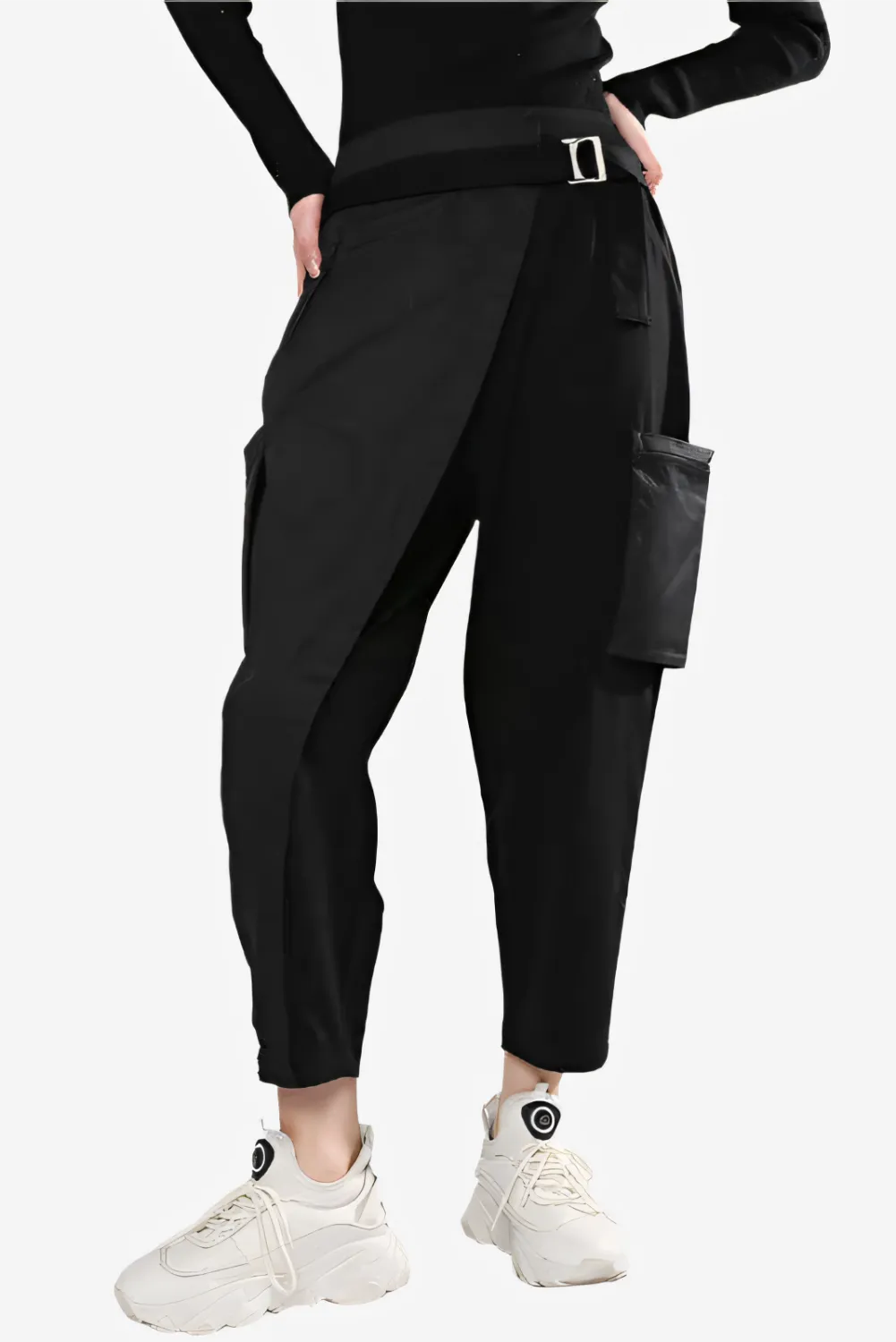 Rogue Drape Harem Pants