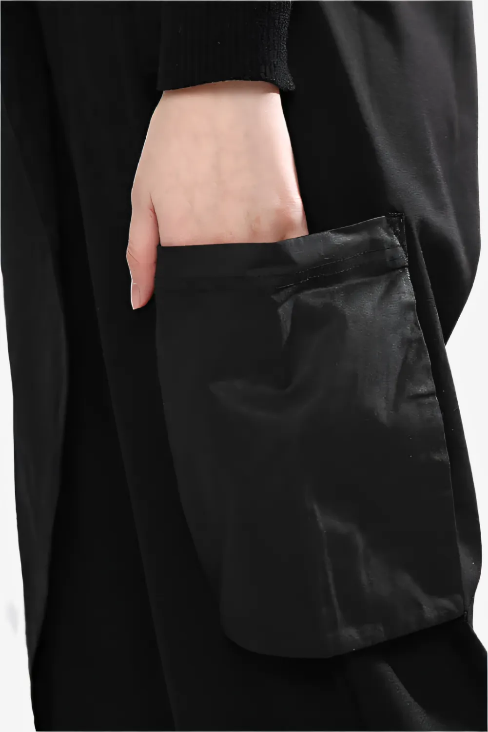 Rogue Drape Harem Pants