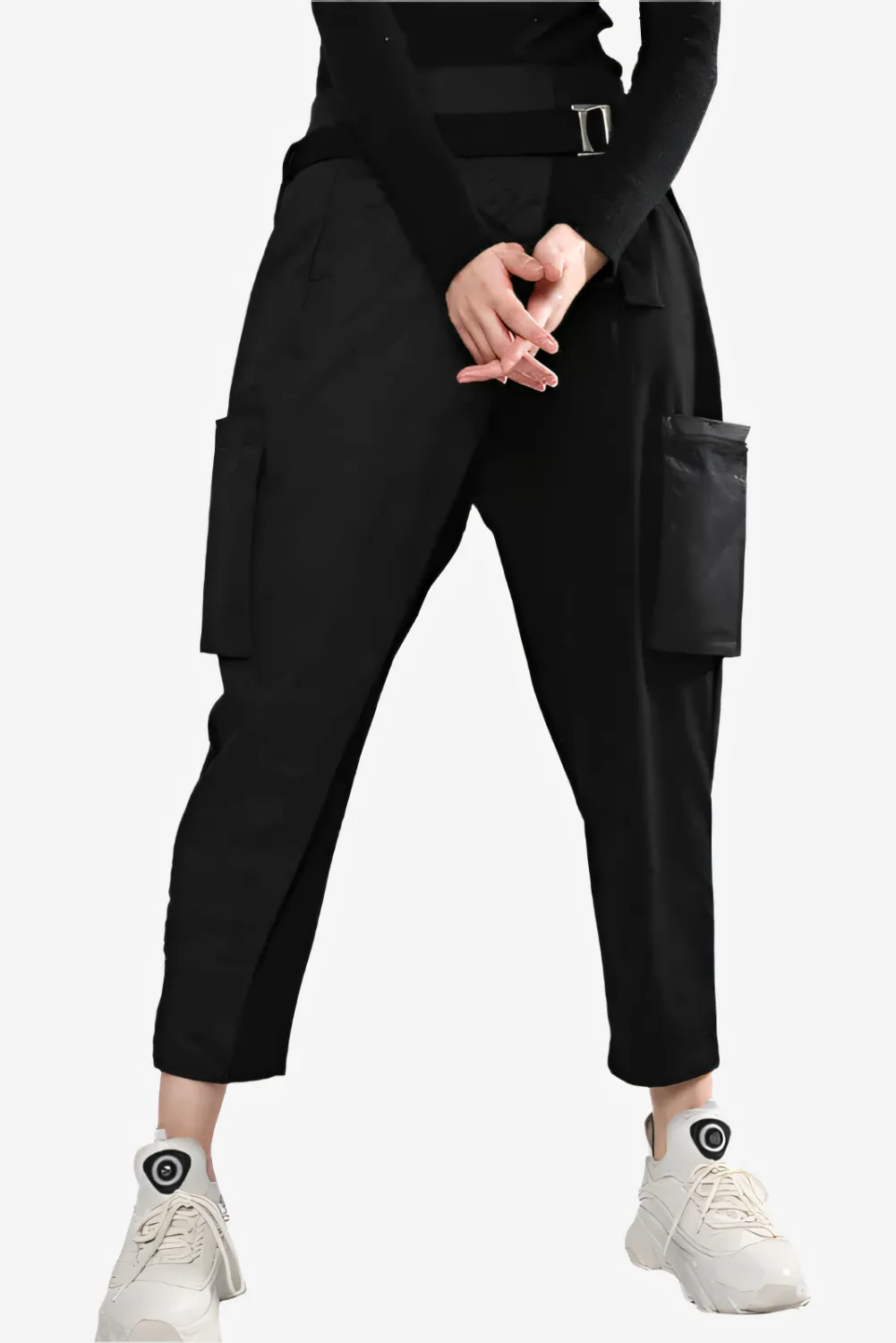 Rogue Drape Harem Pants