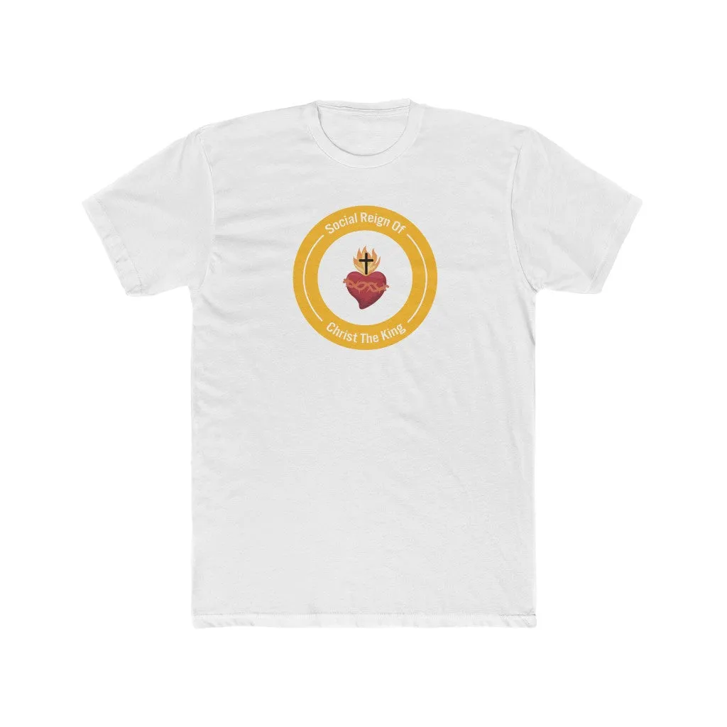 Sacred Heart of Jesus Social Reign of Christ the King