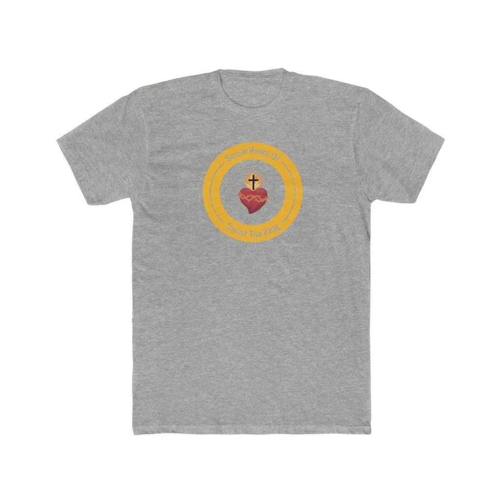 Sacred Heart of Jesus Social Reign of Christ the King