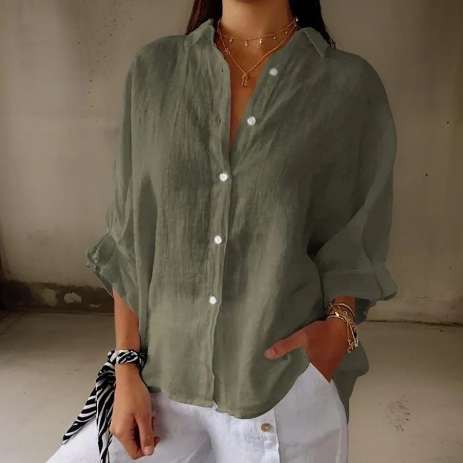 Sadie | Chic Shirt (Buy 2 Get 1 FREE)