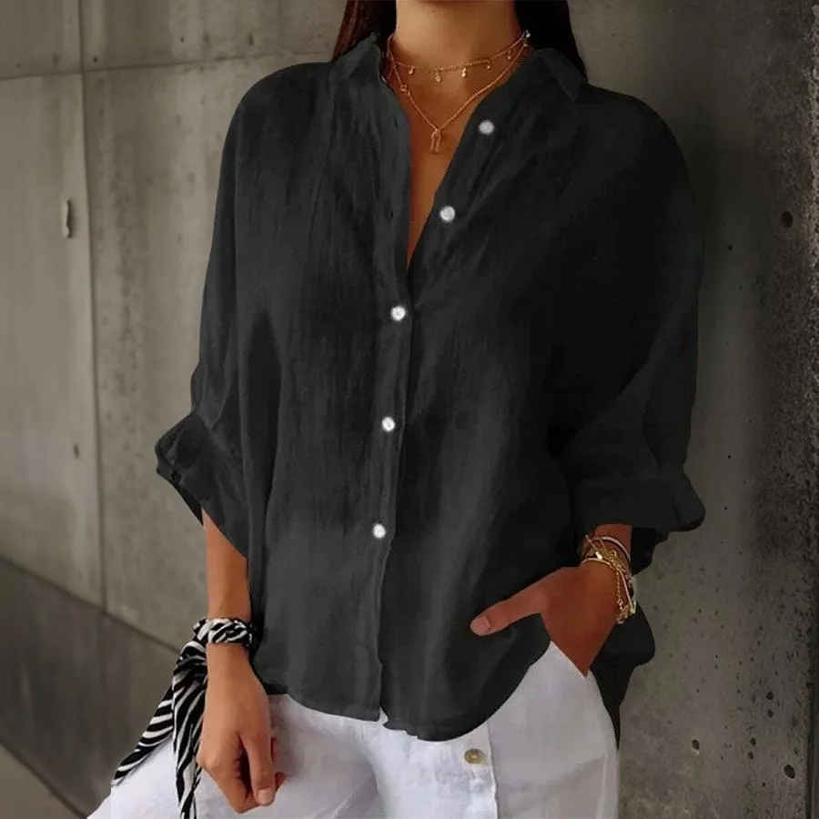 Sadie | Chic Shirt (Buy 2 Get 1 FREE)