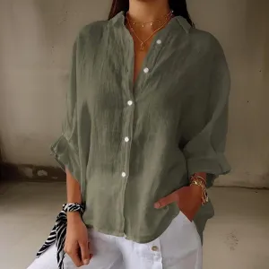 Sadie | Chic Shirt (Buy 2 Get 1 FREE)