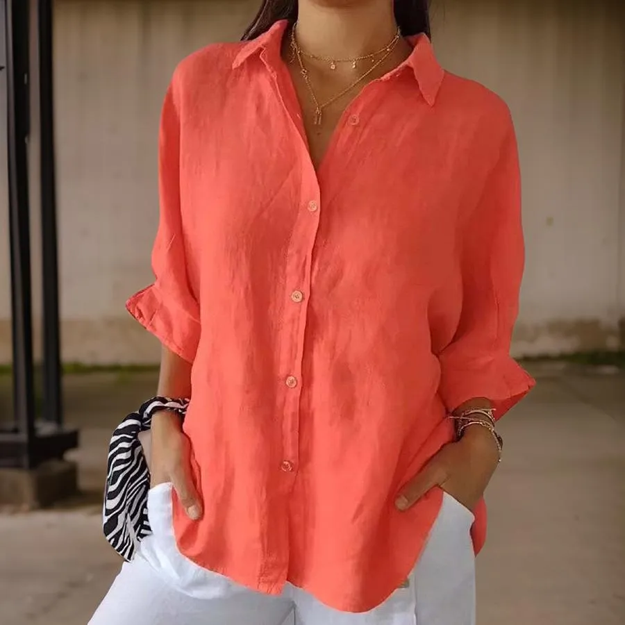 Sadie | Chic Shirt (Buy 2 Get 1 FREE)