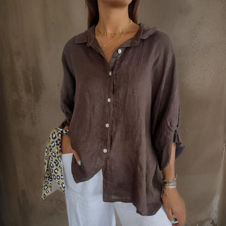 Sadie | Chic Shirt (Buy 2 Get 1 FREE)