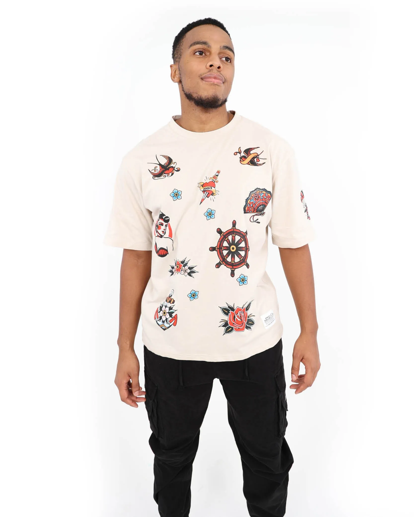 Sailor Jerry T-Shirt
