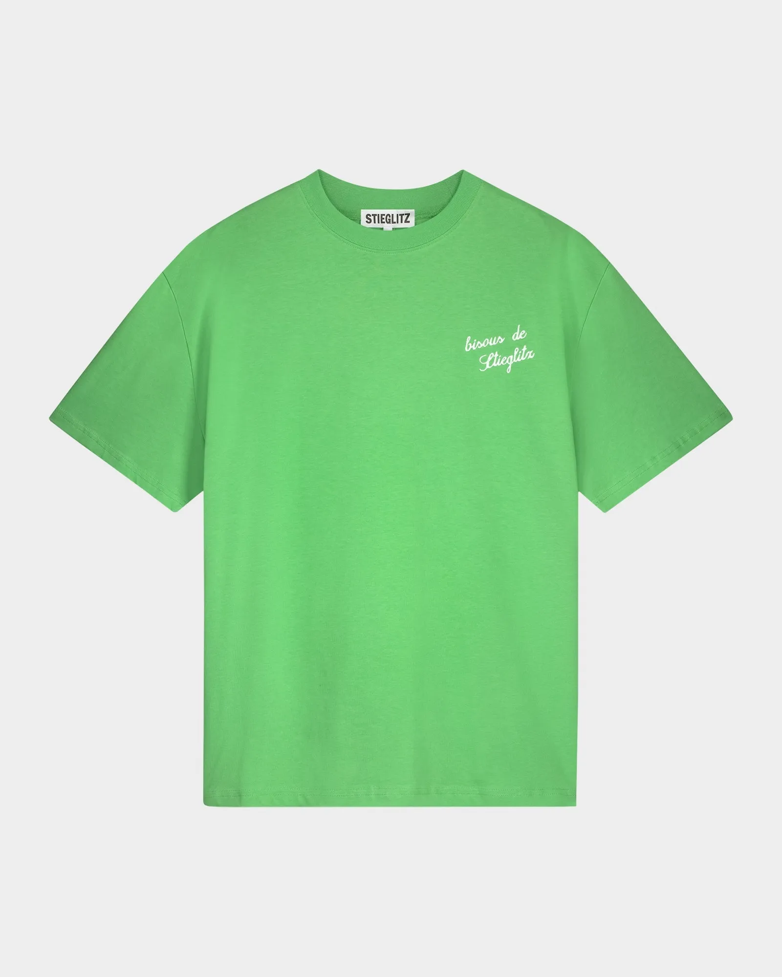 Salene Oversized T-shirt | Green