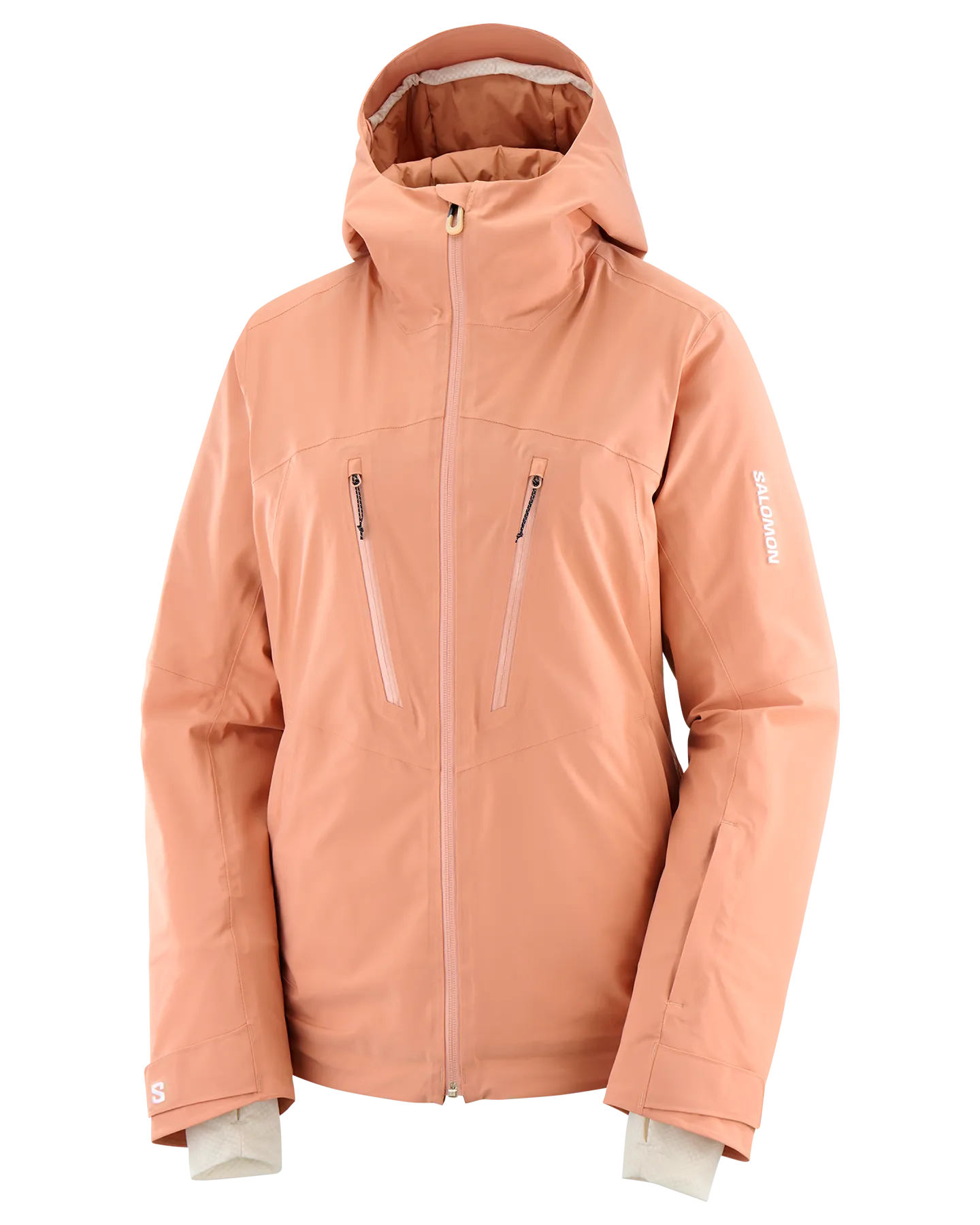 Salomon Women's Brilliant Jacket - Cork