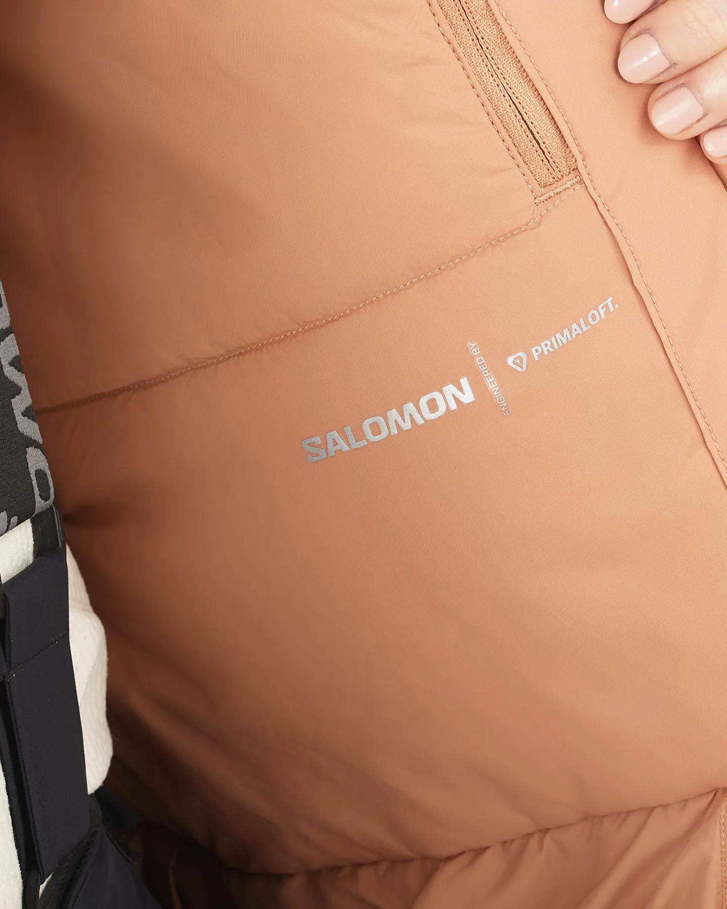 Salomon Women's Brilliant Jacket - Cork