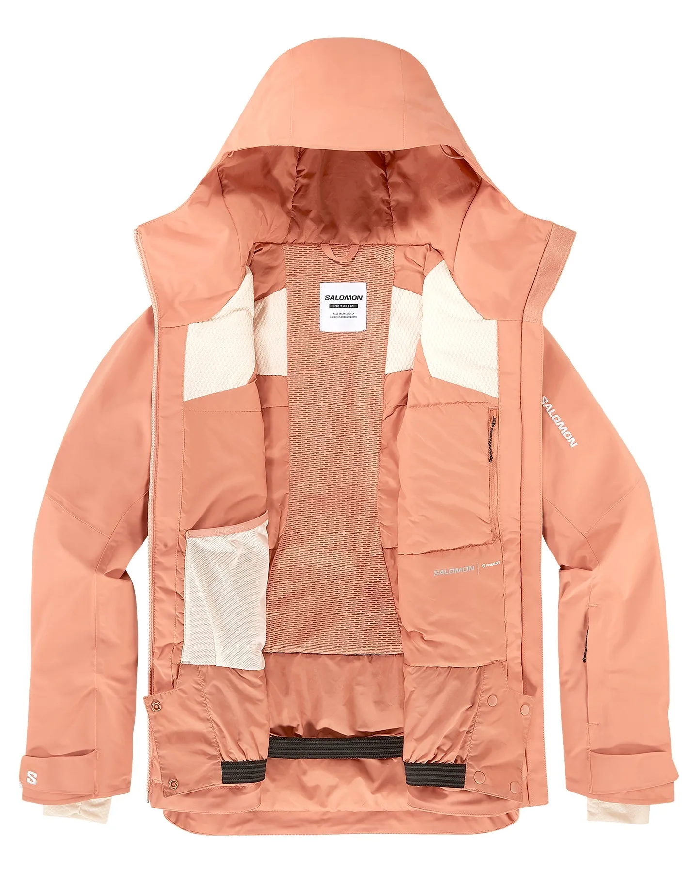 Salomon Women's Brilliant Jacket - Cork