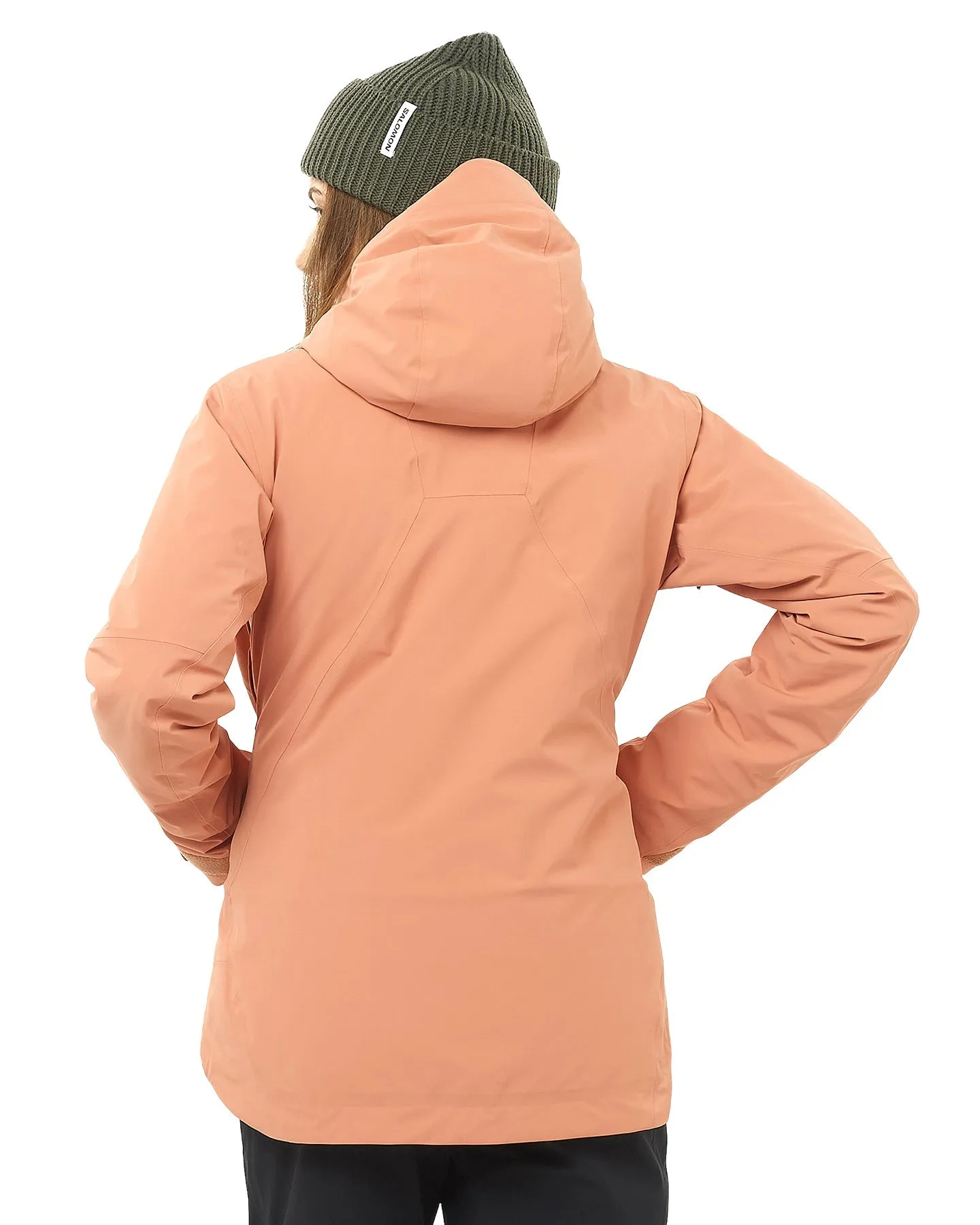 Salomon Women's Brilliant Jacket - Cork