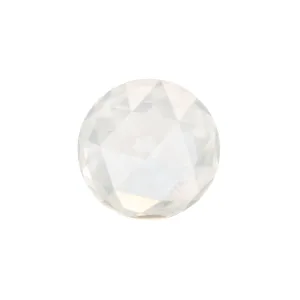 Salt & Pepper Rose-cut Diamond | 0.96ct