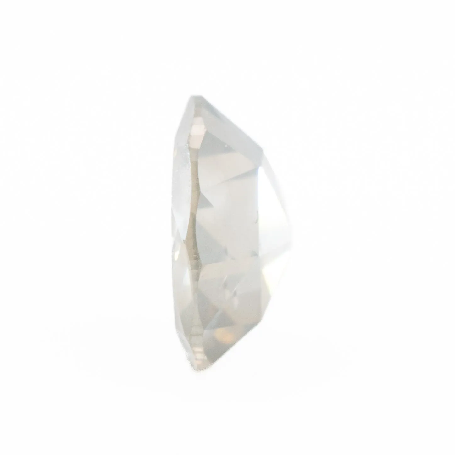Salt & Pepper Rose-cut Diamond | 0.96ct