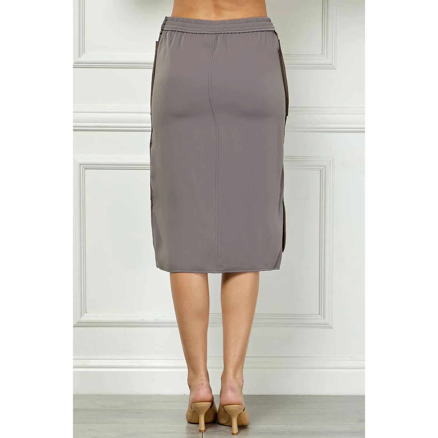 Sandy Stroll Skirt