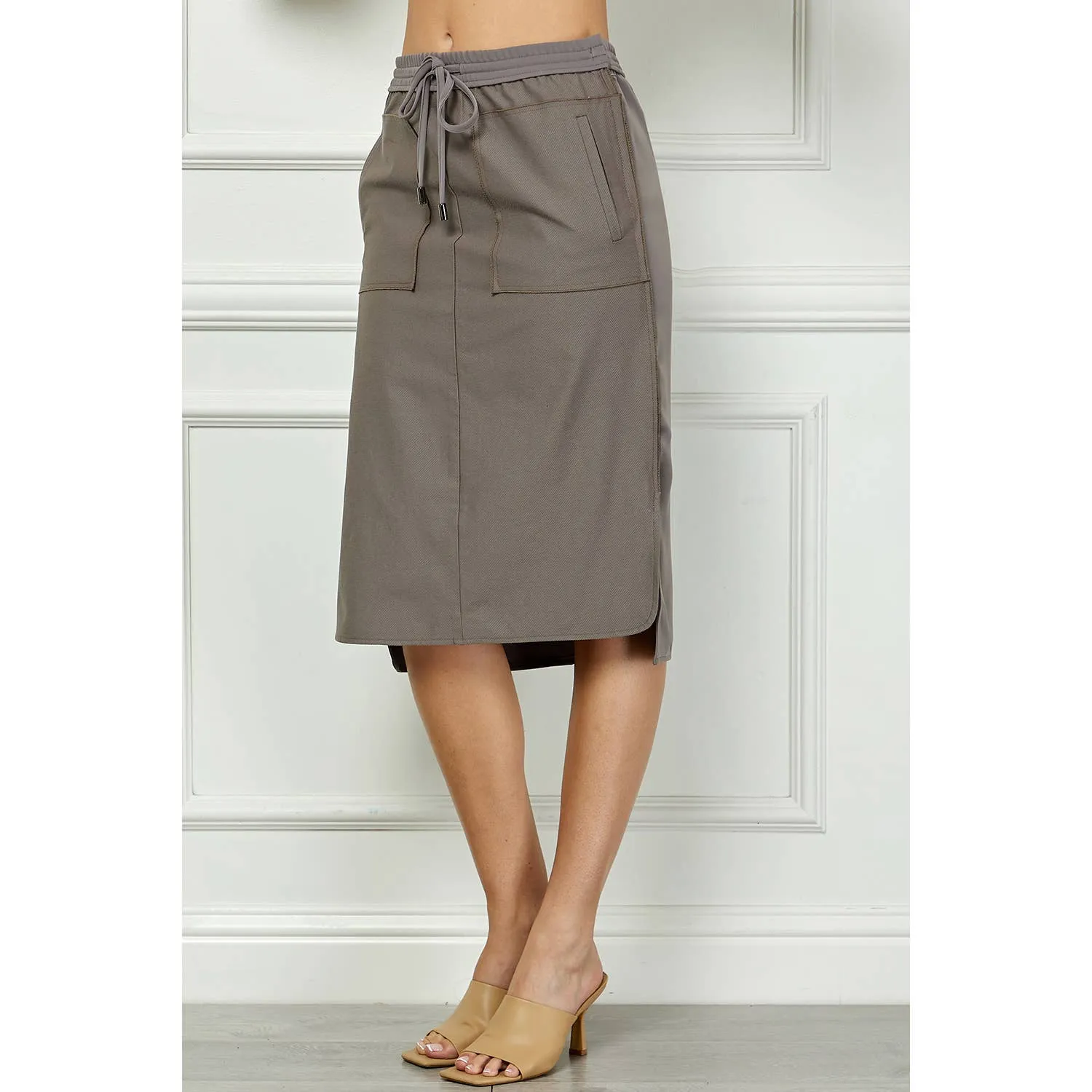 Sandy Stroll Skirt