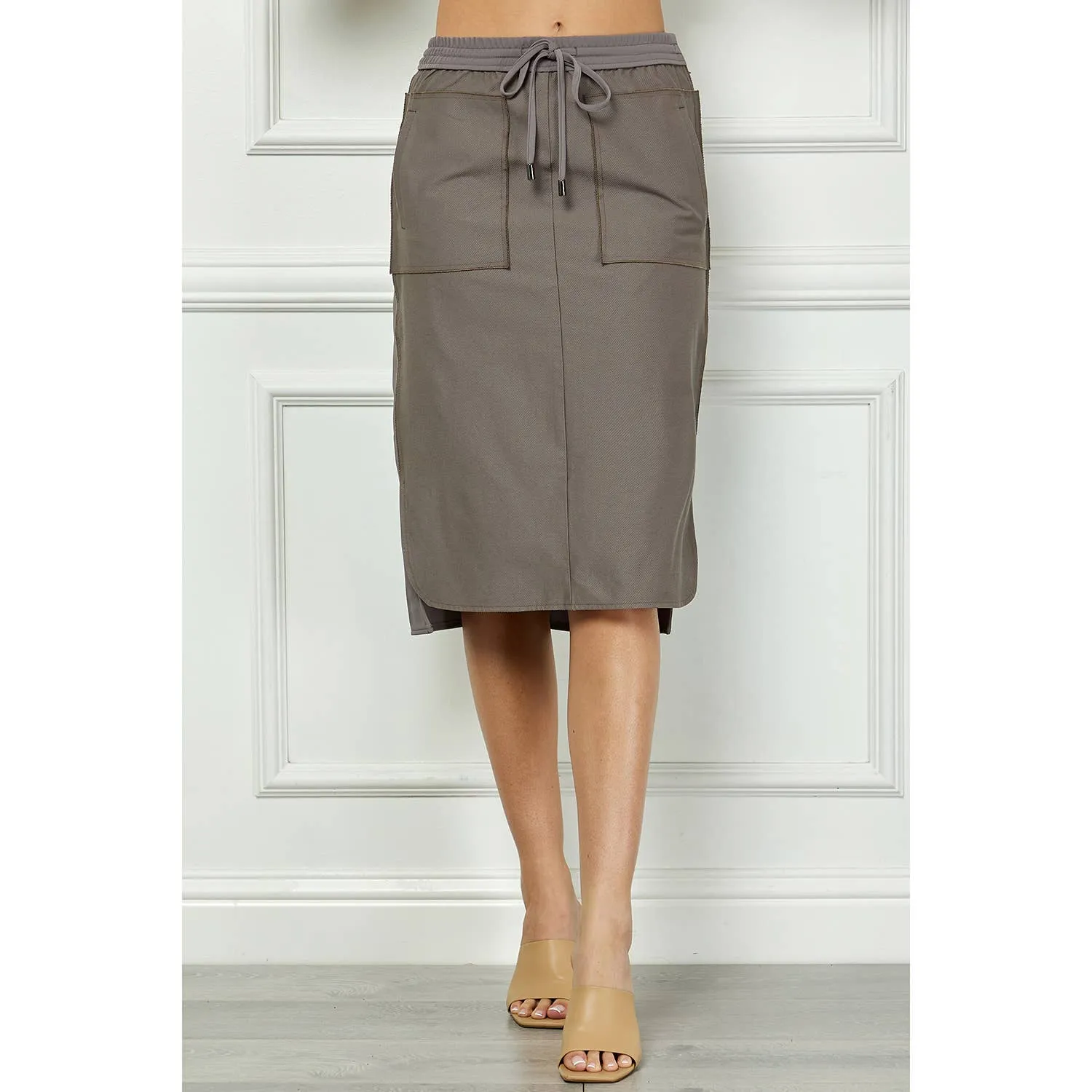 Sandy Stroll Skirt