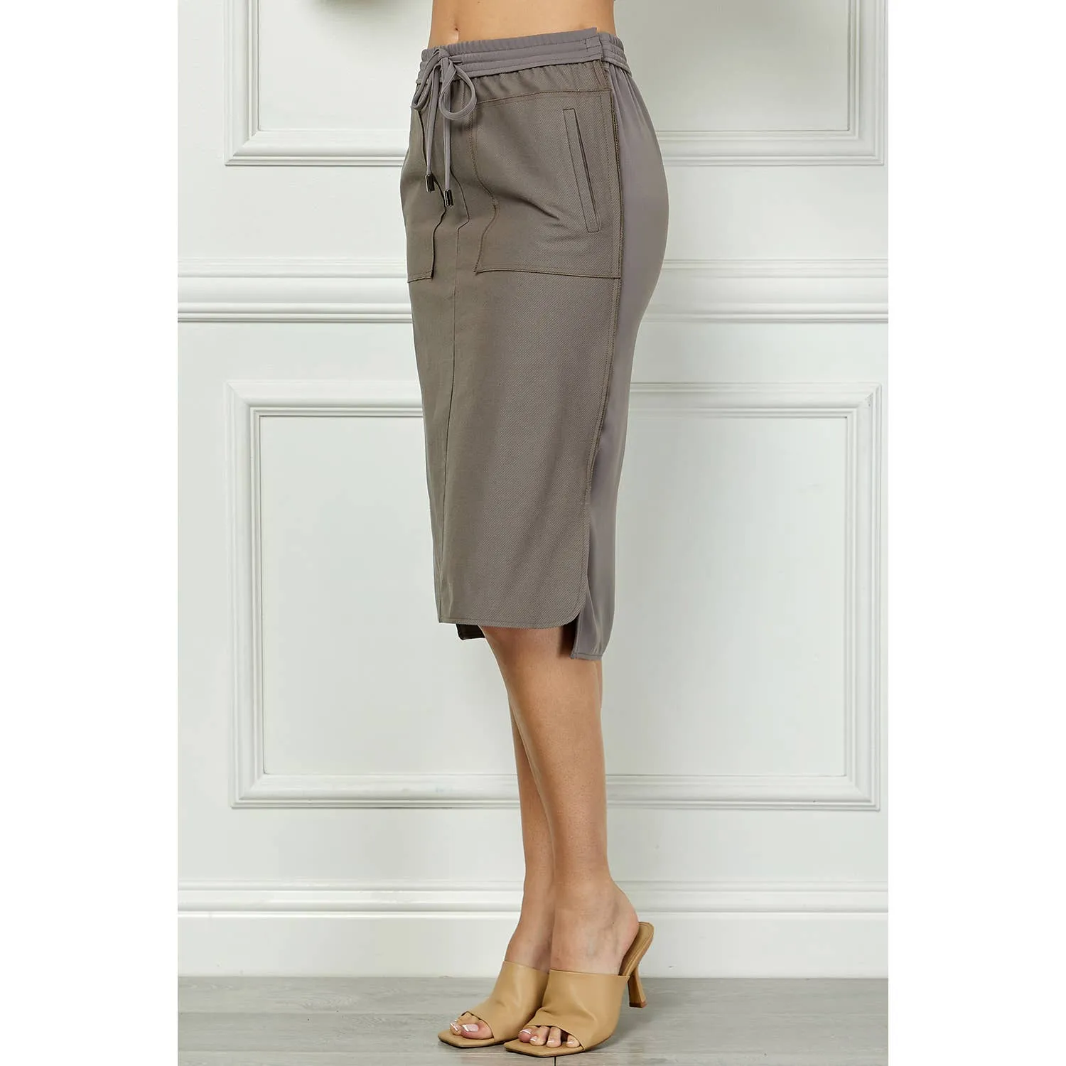 Sandy Stroll Skirt